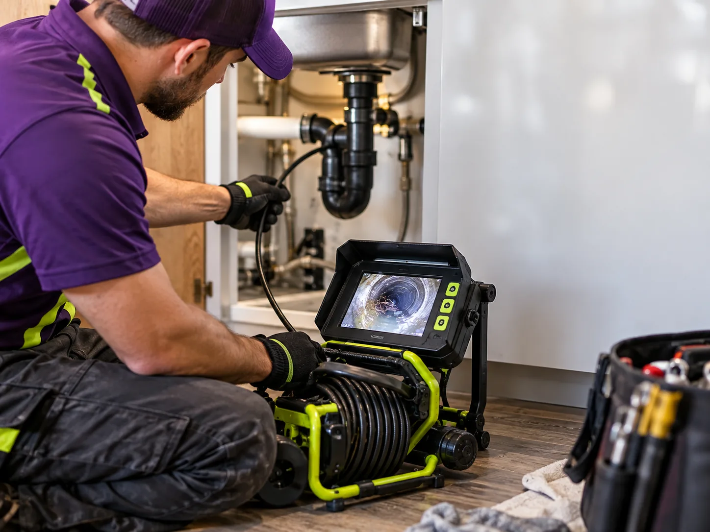 Drain Cleaning company in Mammoth, WV