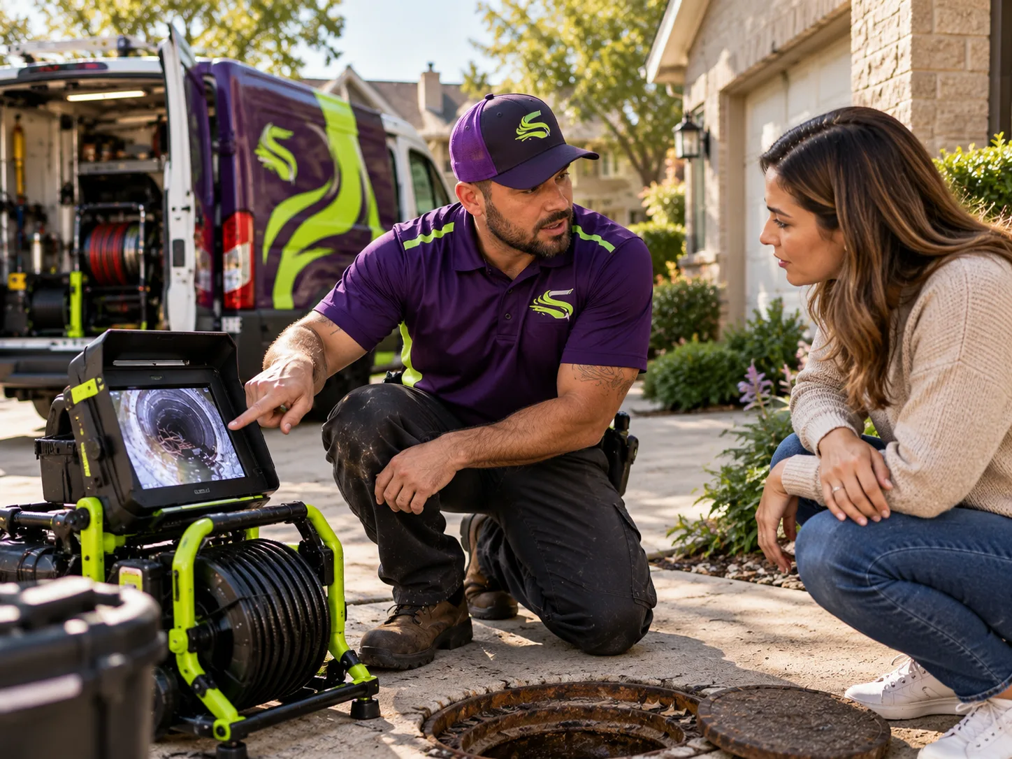 Drain Cleaning Mammoth, WV FAQs